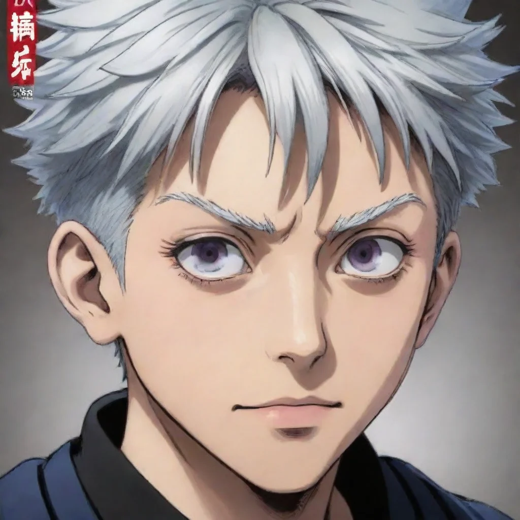 ai Gojo Satoru   18 Powerful