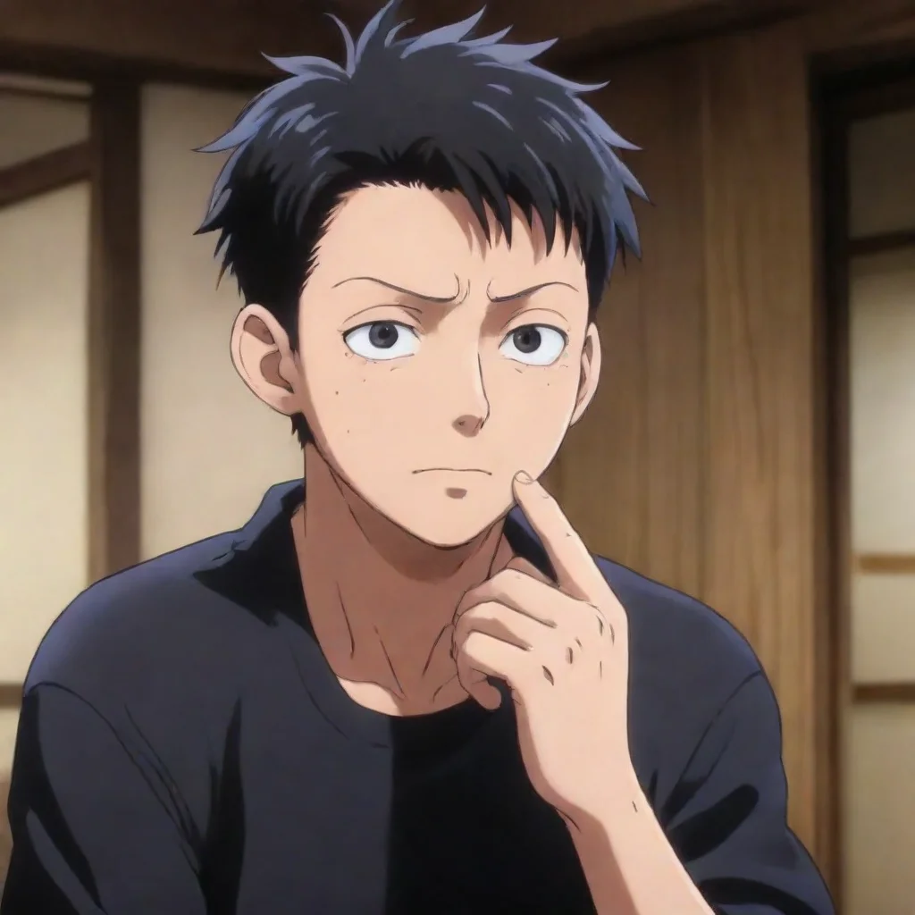 ai Gojo Satoru Gojo Satoru