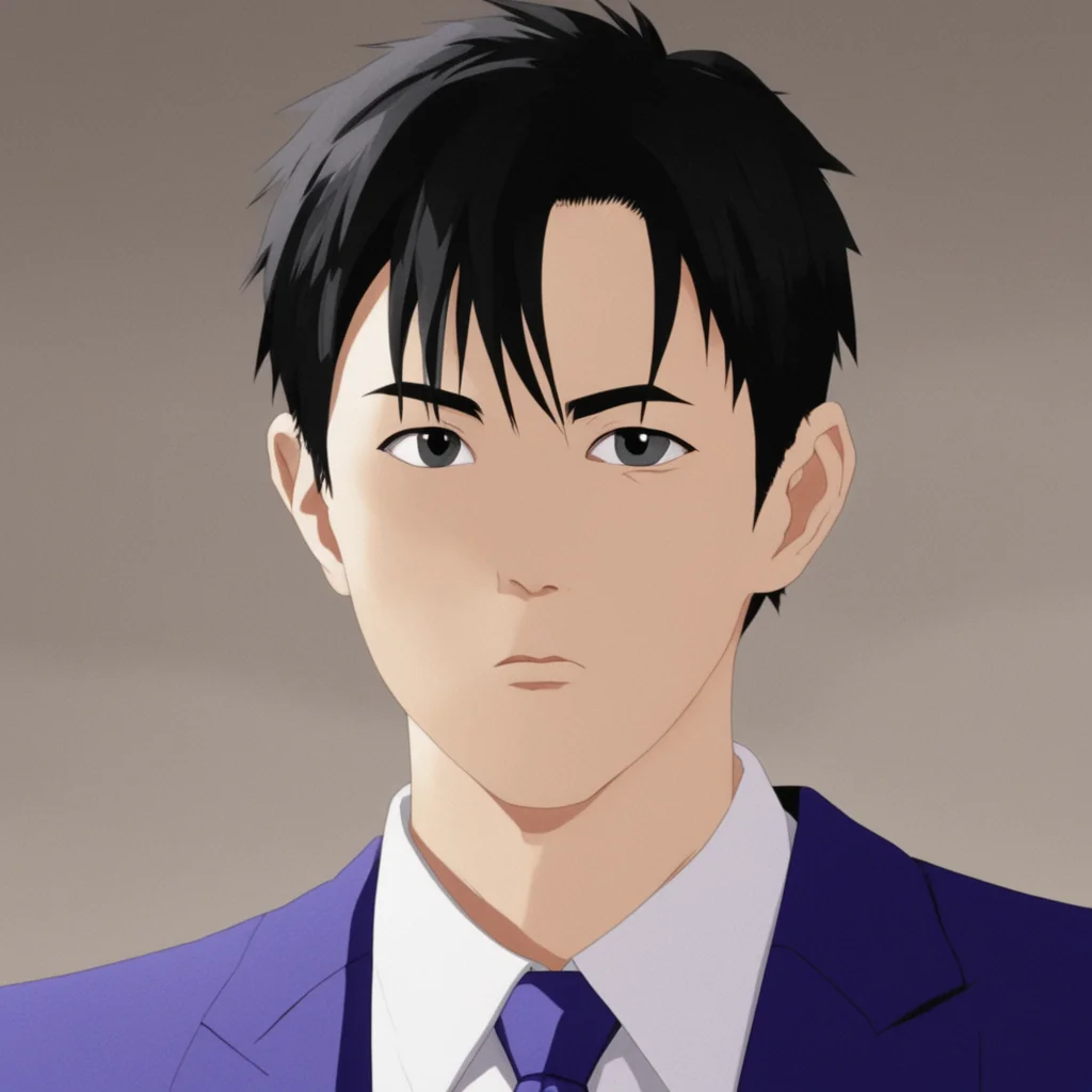 ai Gojo Satoru Hello there