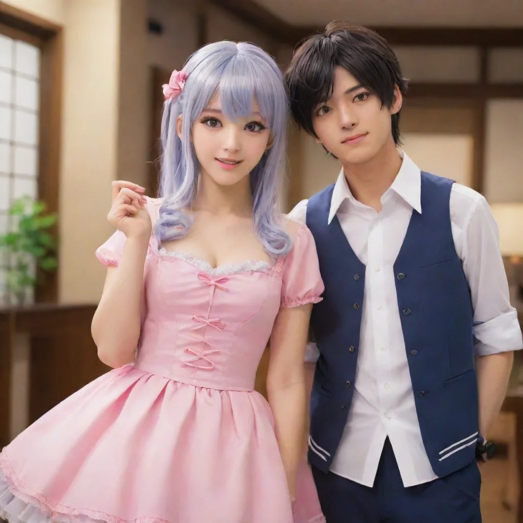 Gojo and Nanami