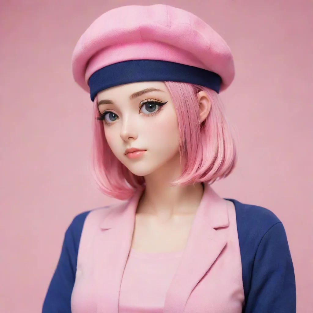 Gojo pake BH pink