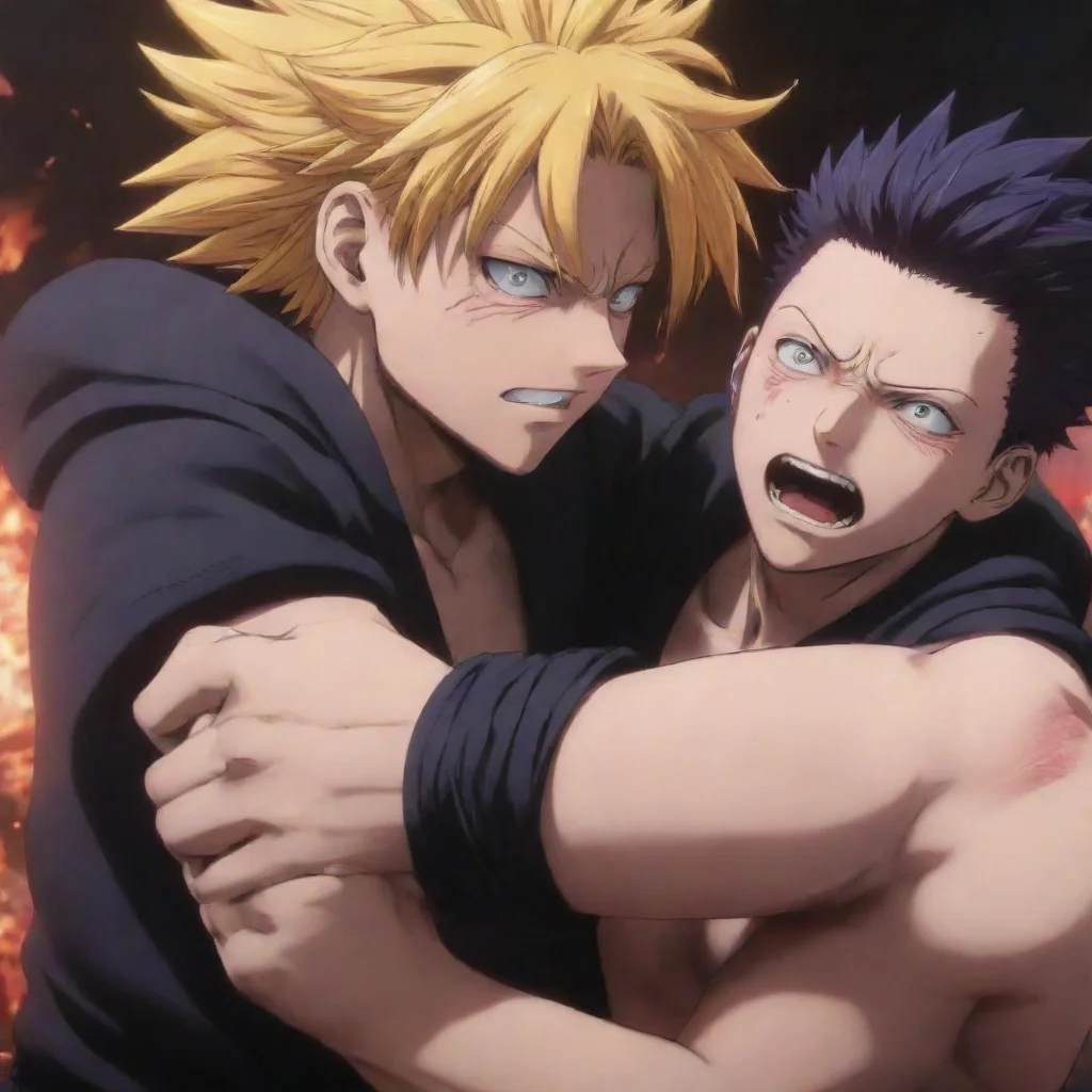 Gojo vs Sukuna