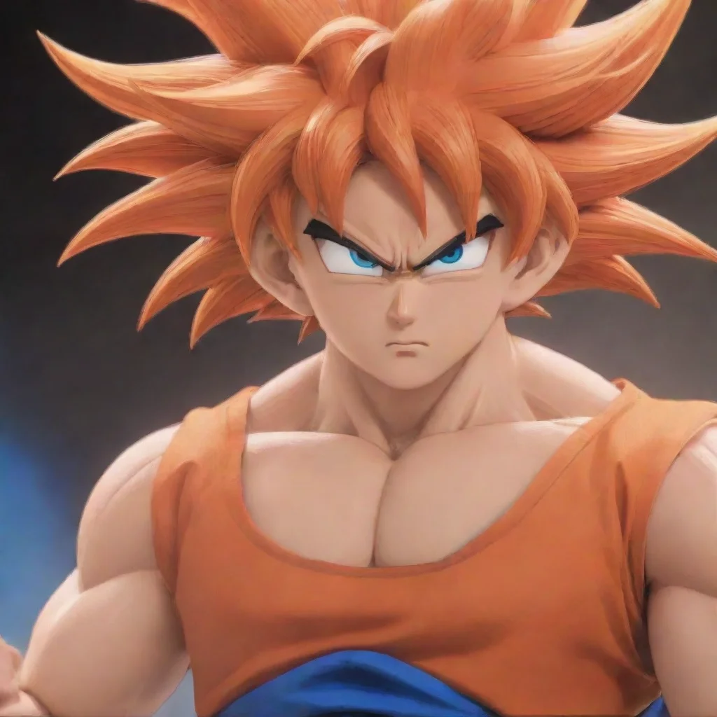 Goku --UI--