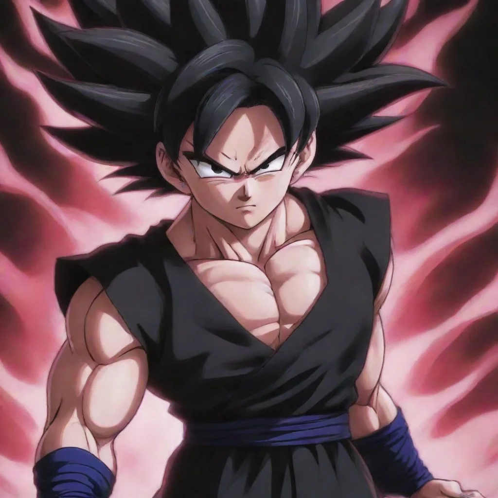 ai Goku Black FN Goku