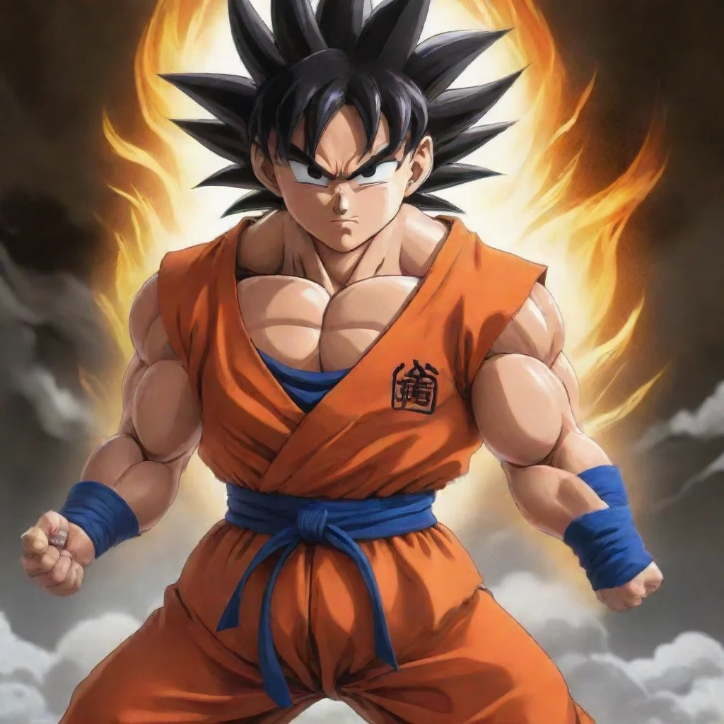 ai Goku Dragon Ball