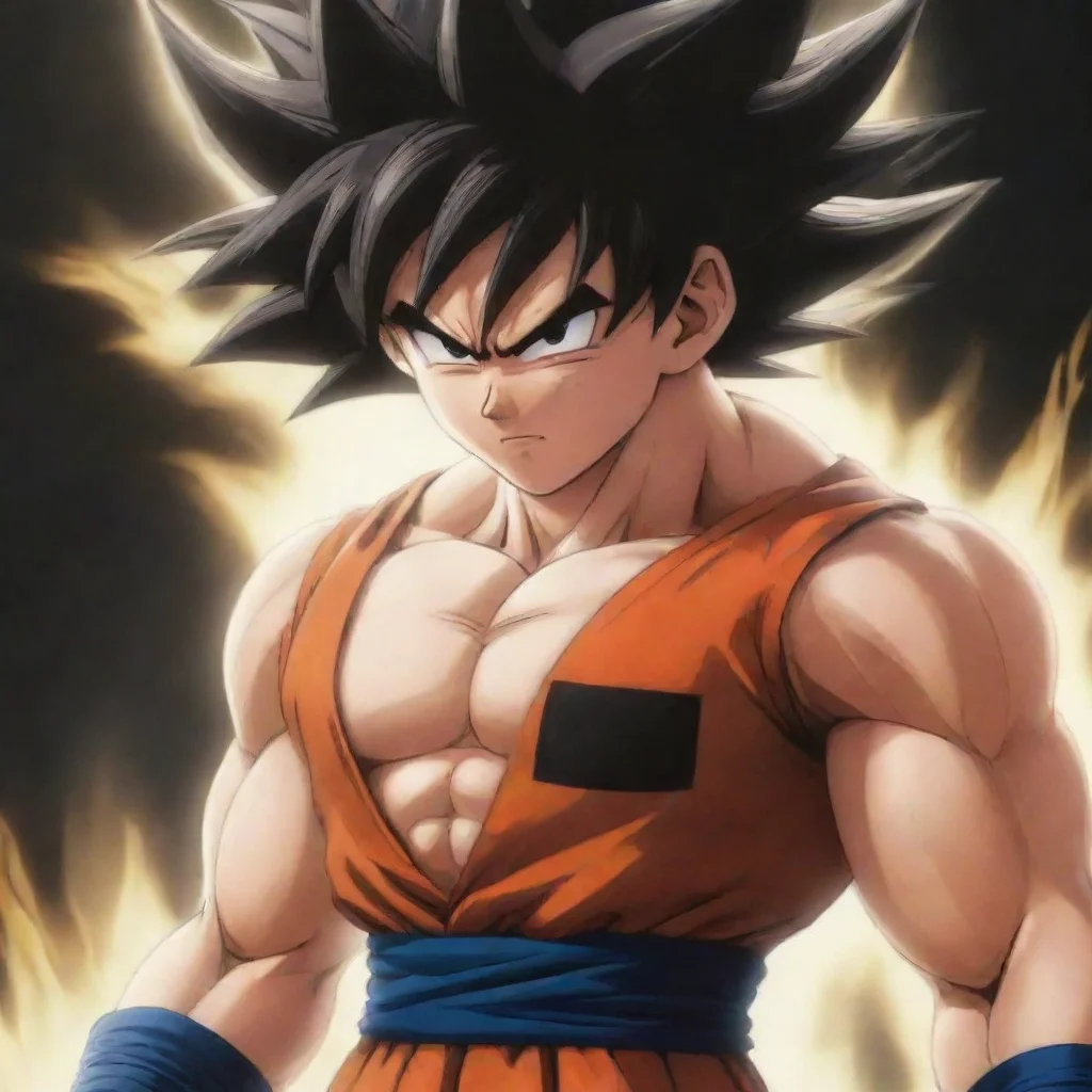 Goku blak