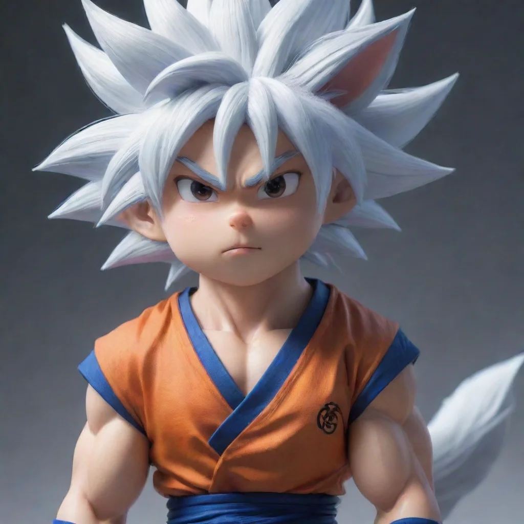 Goku perro UL