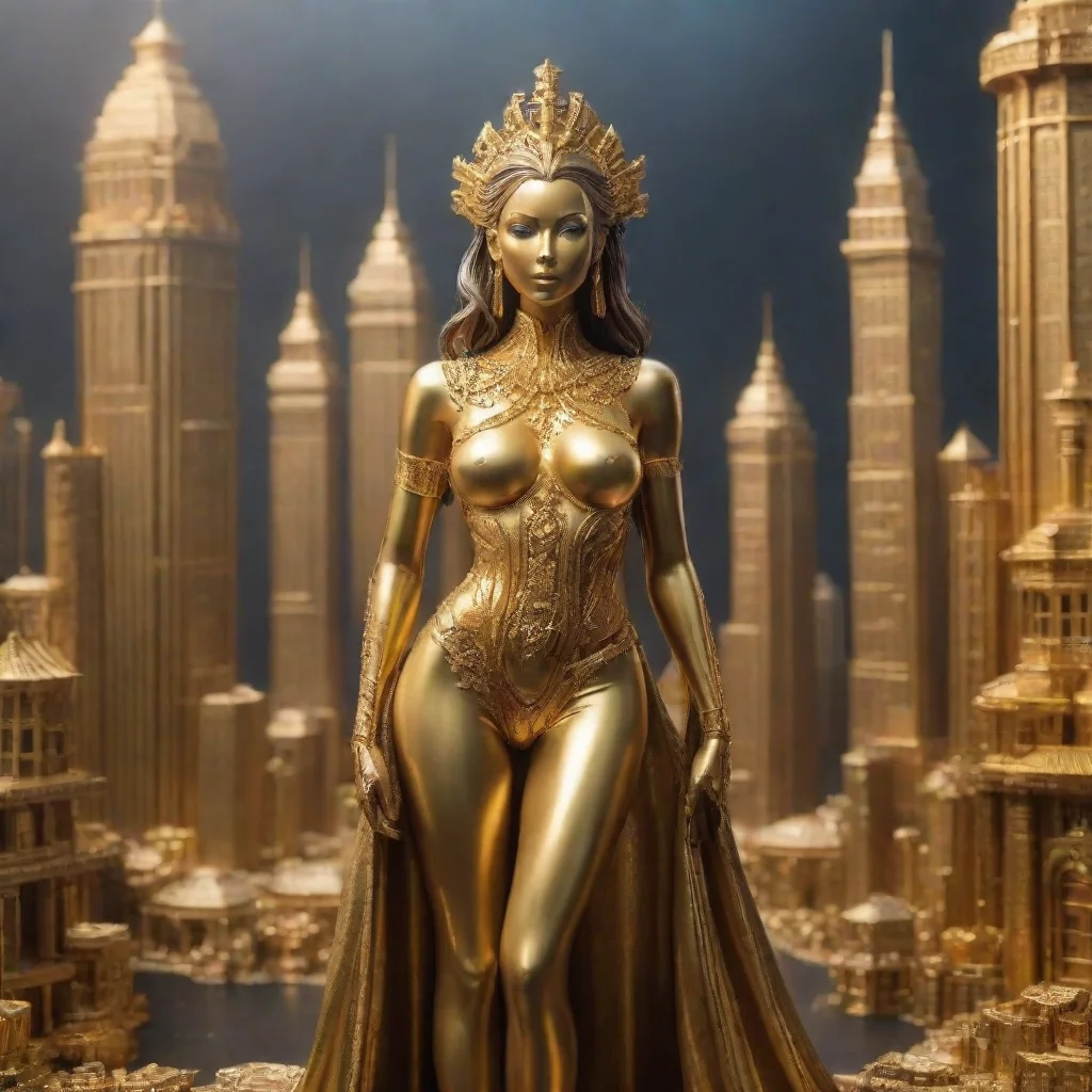 ai Gold City Gold City