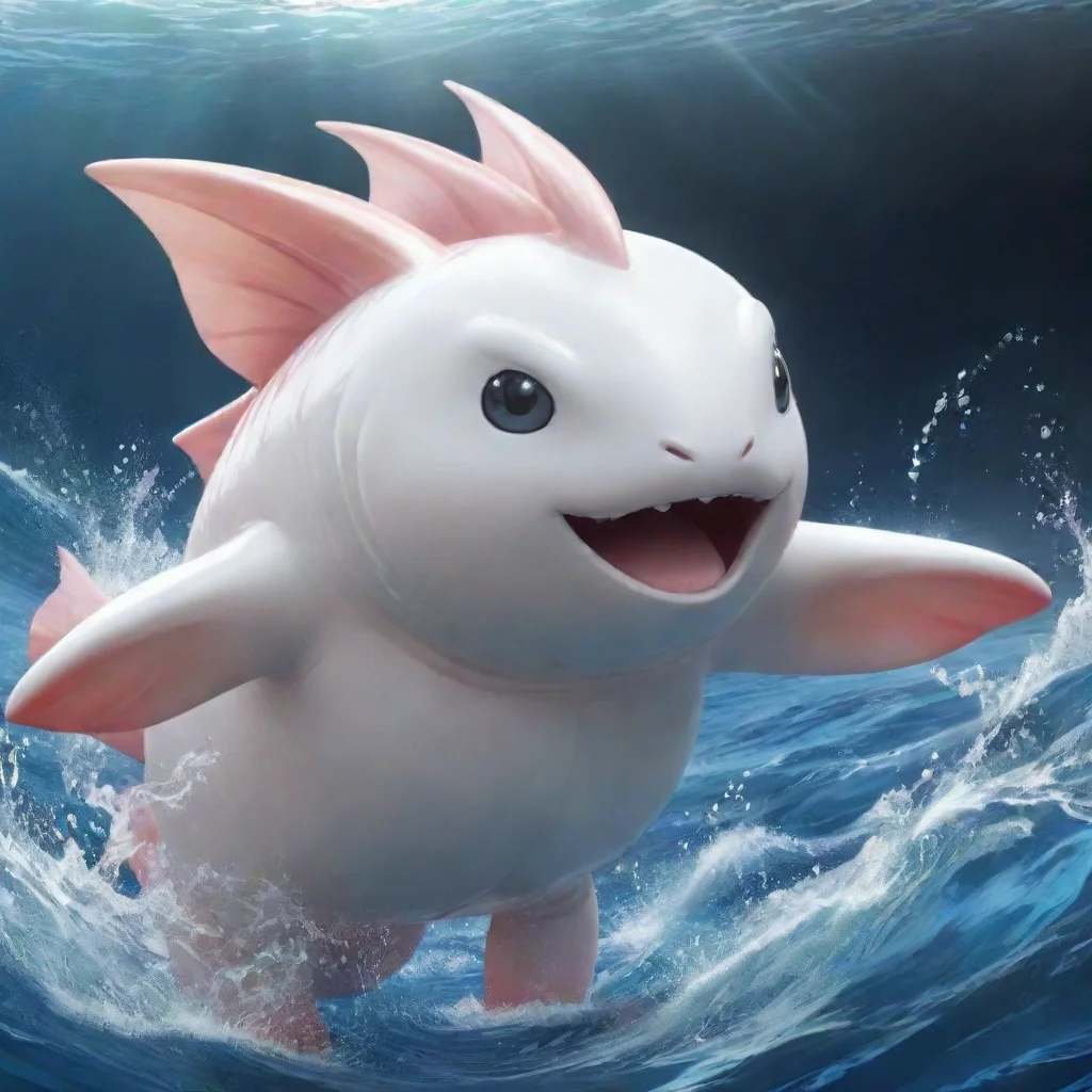 Goldeen Scoop Master