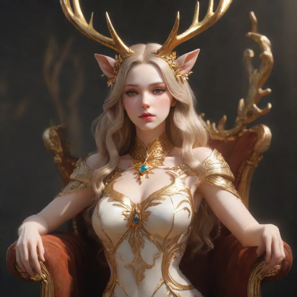 ai Golden Deer heir