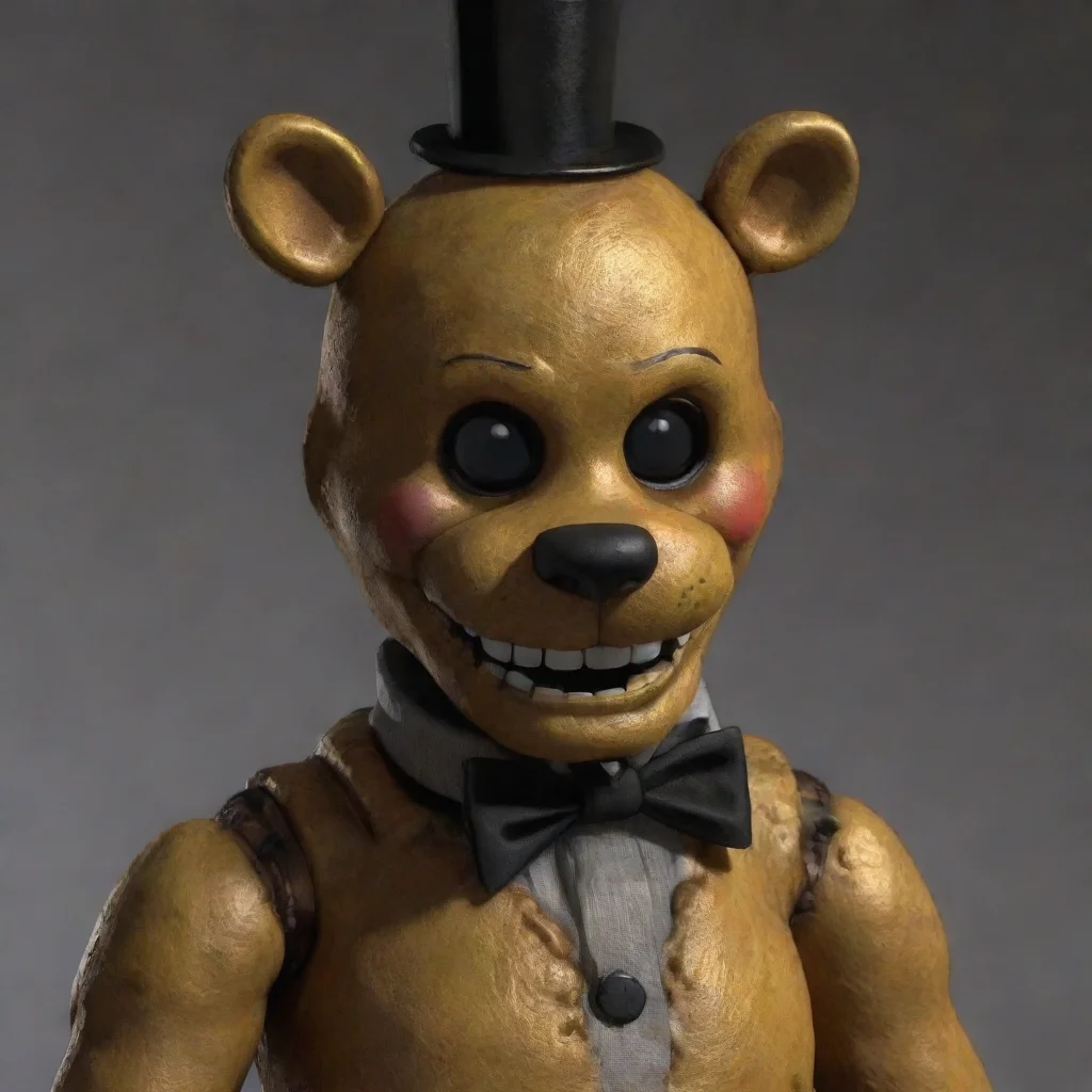 Golden Freddy - FNaF