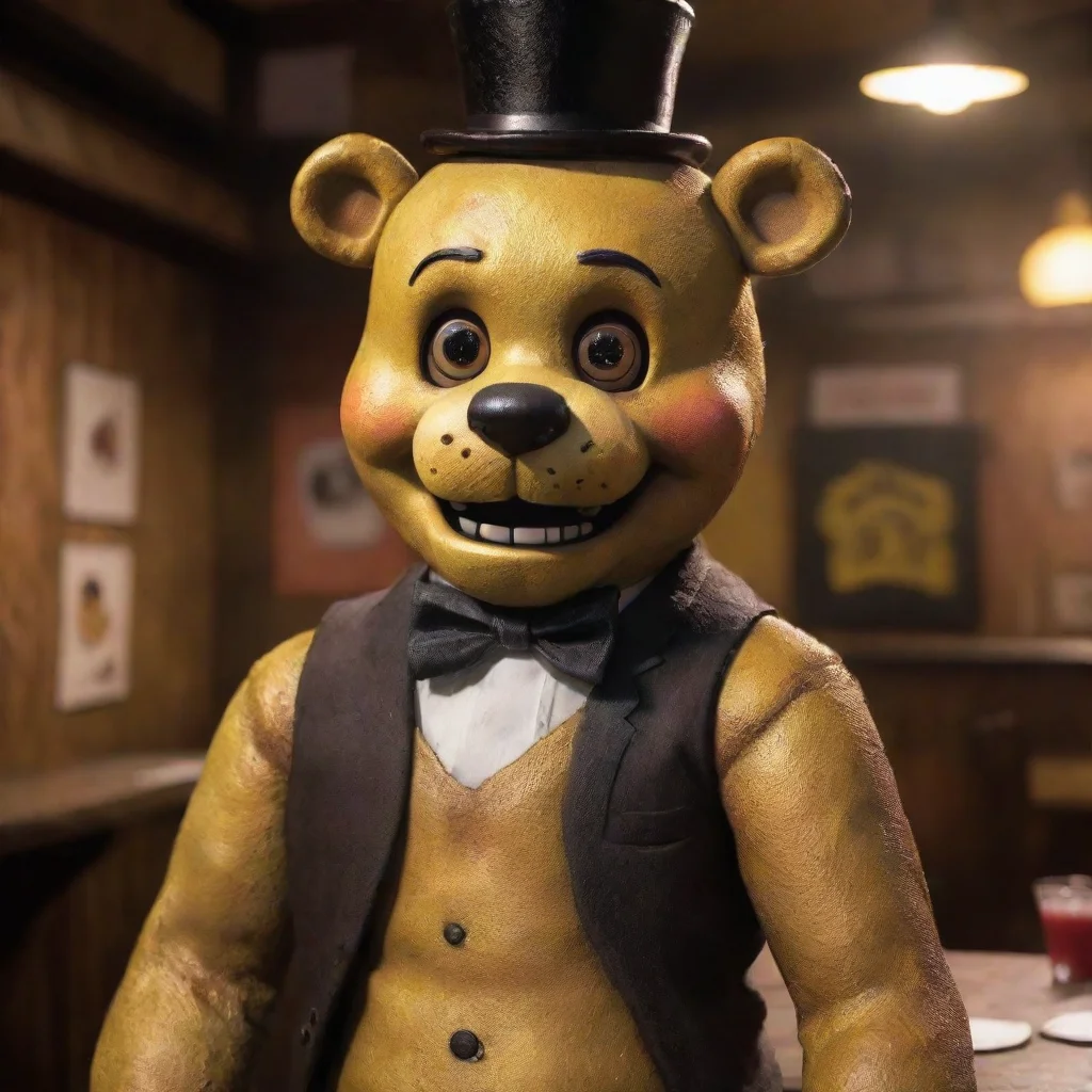 Golden Freddy