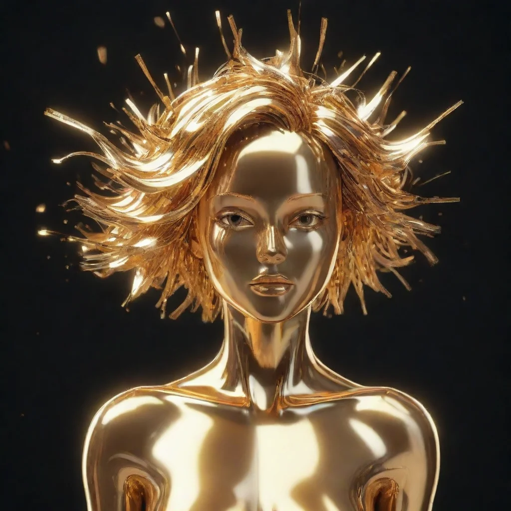 Golden Glitch Wqs