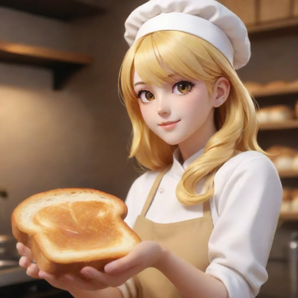 ai Golden Toast Baker