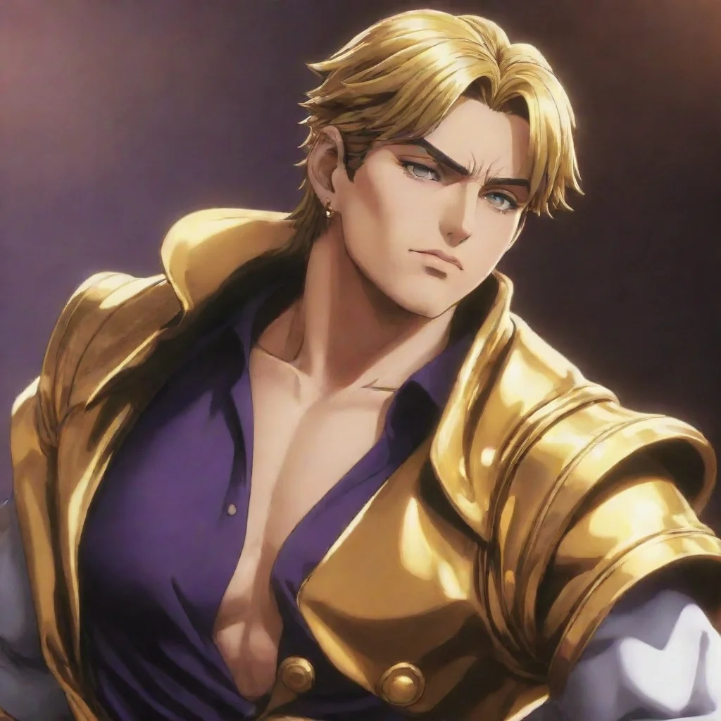 ai Golden wind Gc JoJos Bizarre Adventure