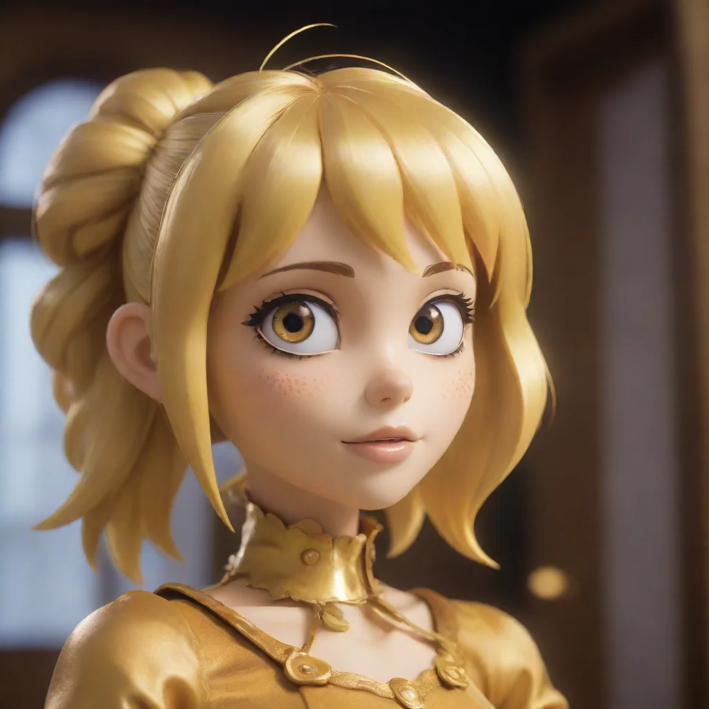 Goldie-aga