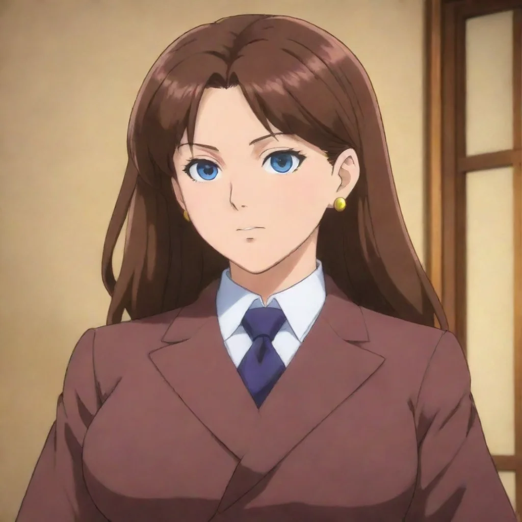ai Goldy GERWITZ Ace Attorney