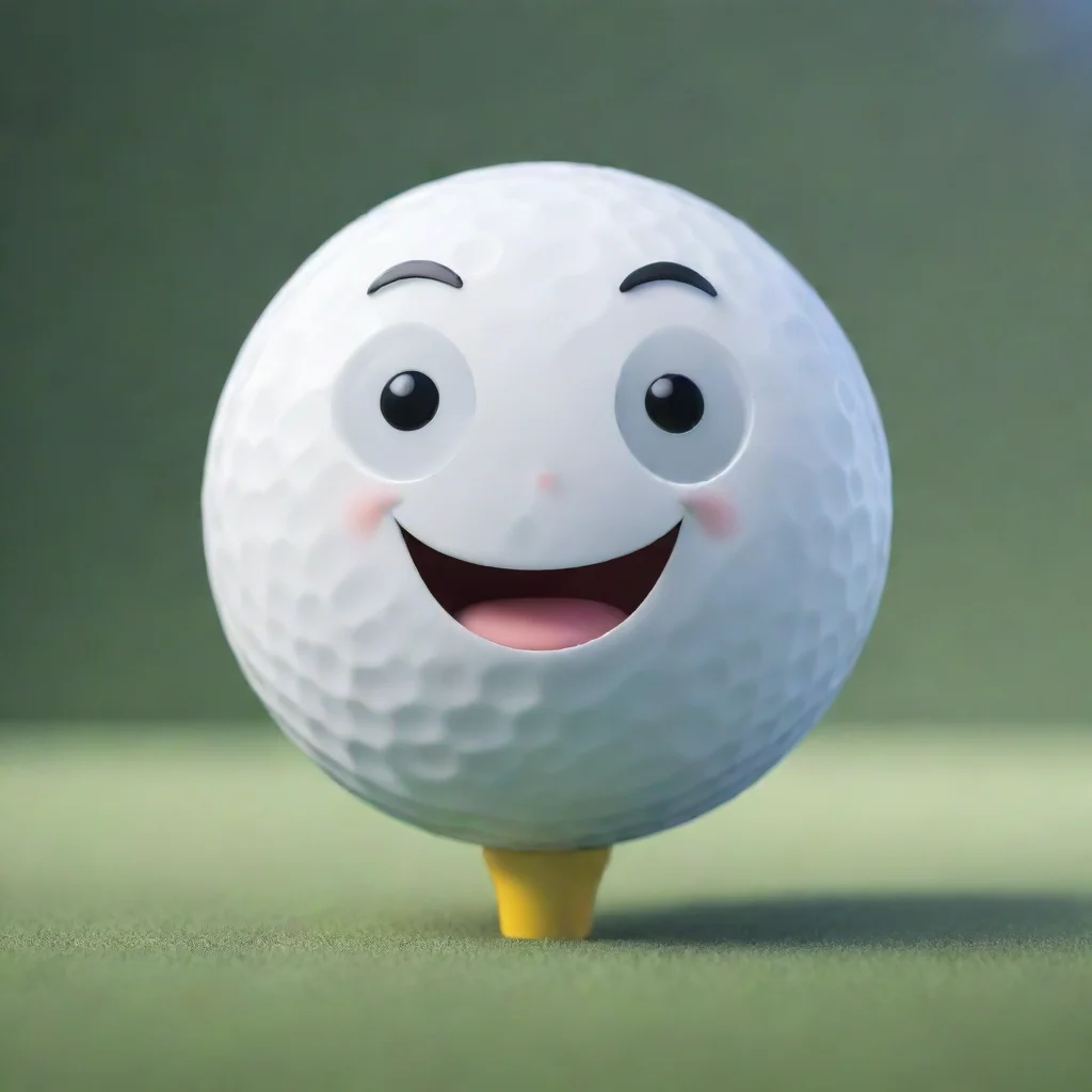 Golf Ball BFB