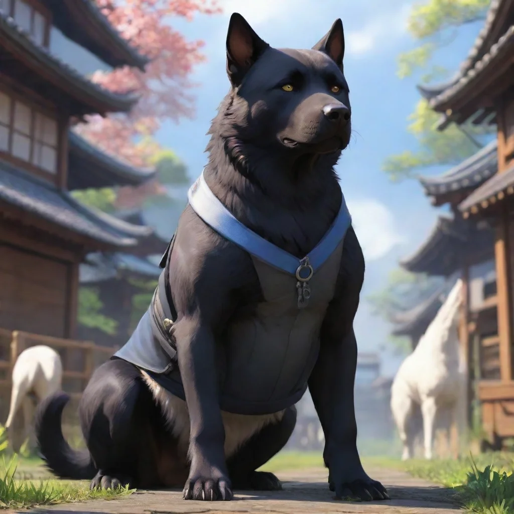 ai Goliath Ninja