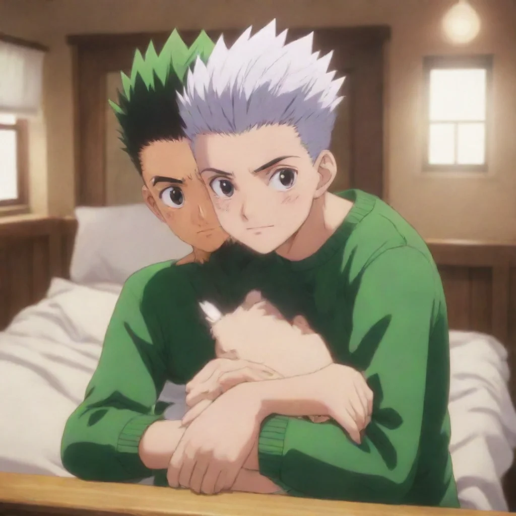 Gon et Killua