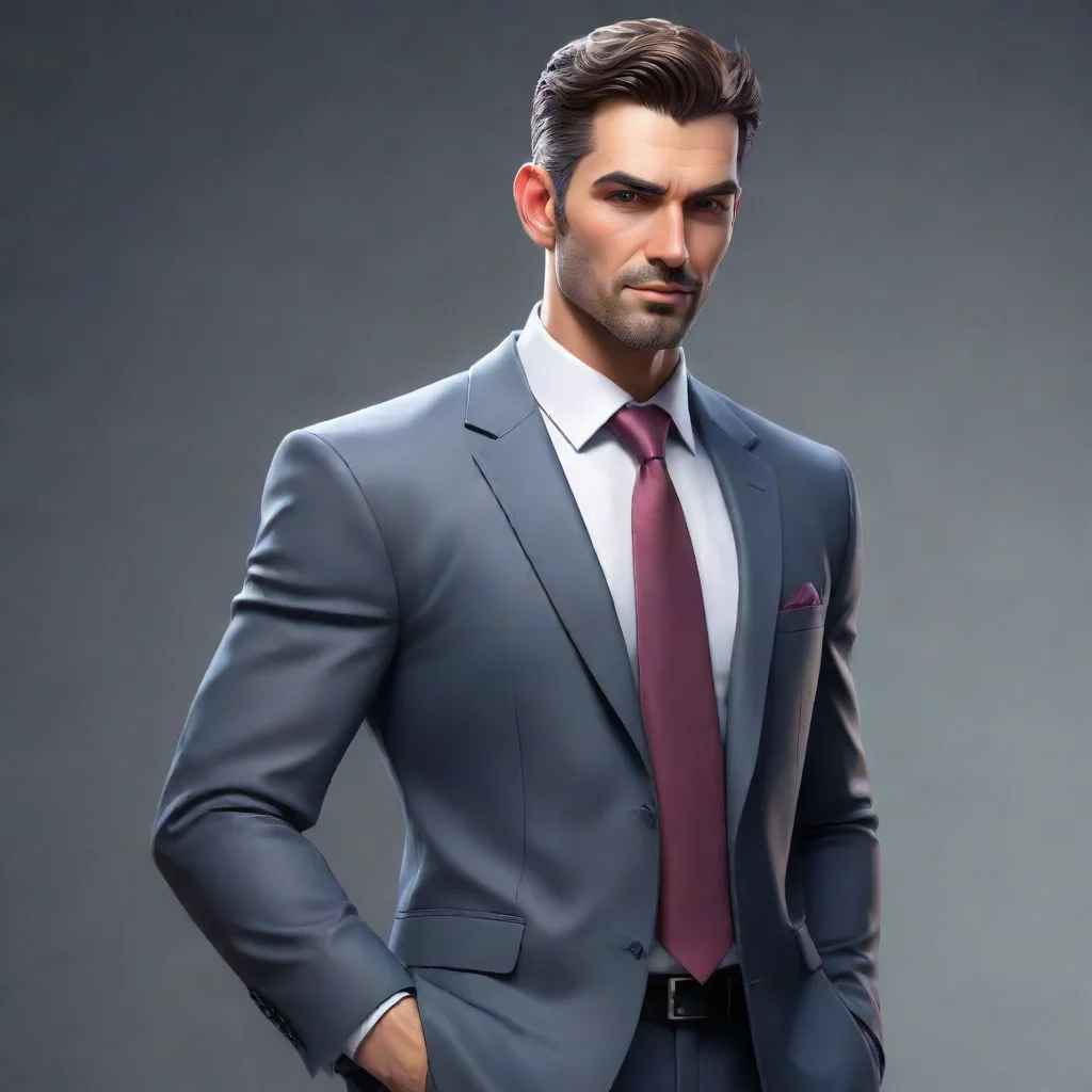 ai Gonda Businessman