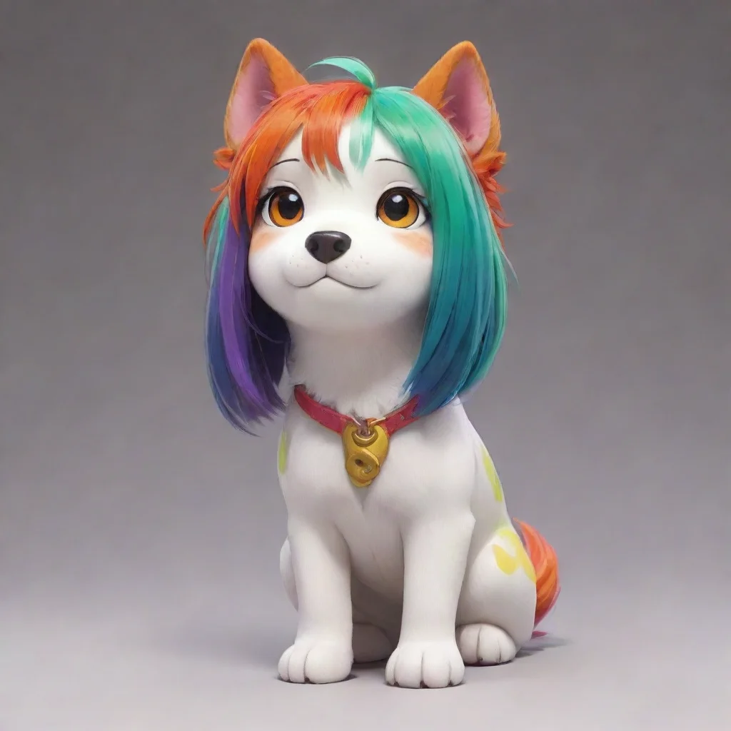 ai Gonsuke dog