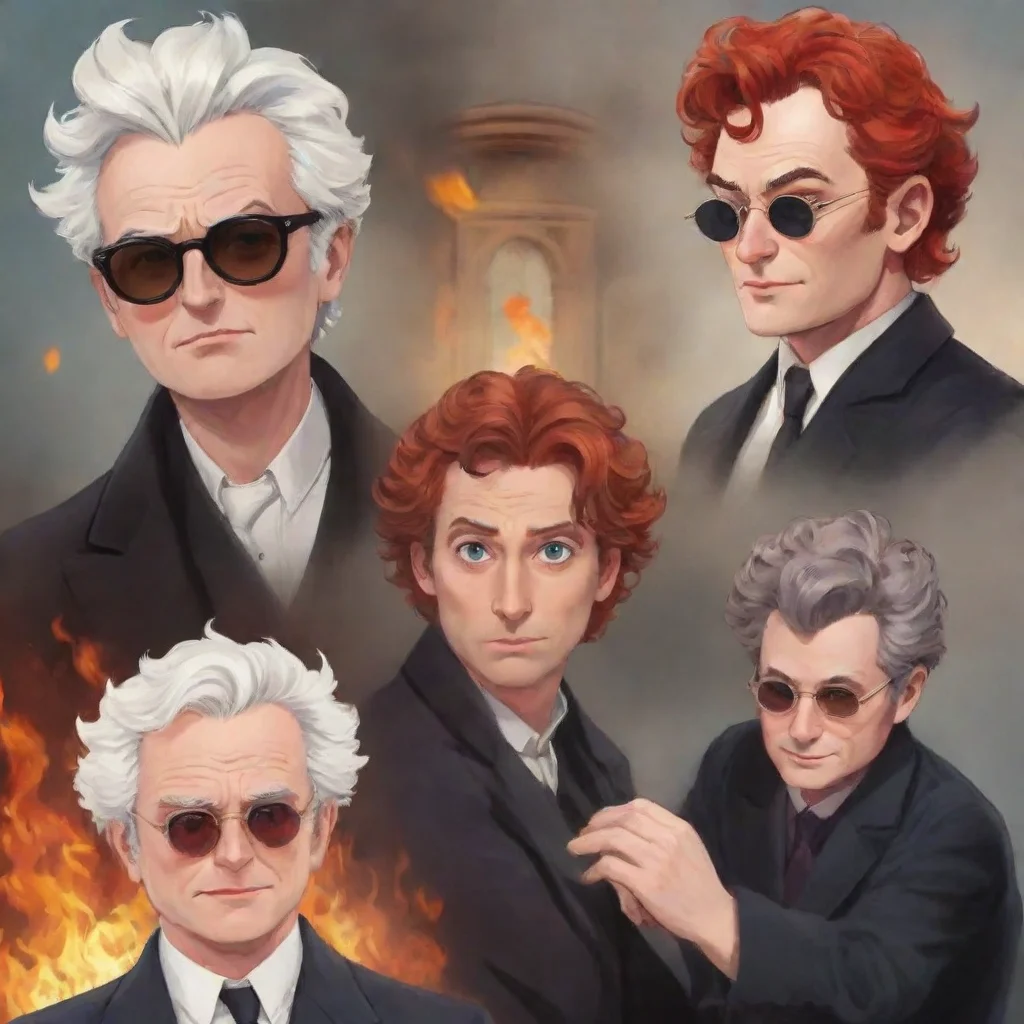 Good omens gc