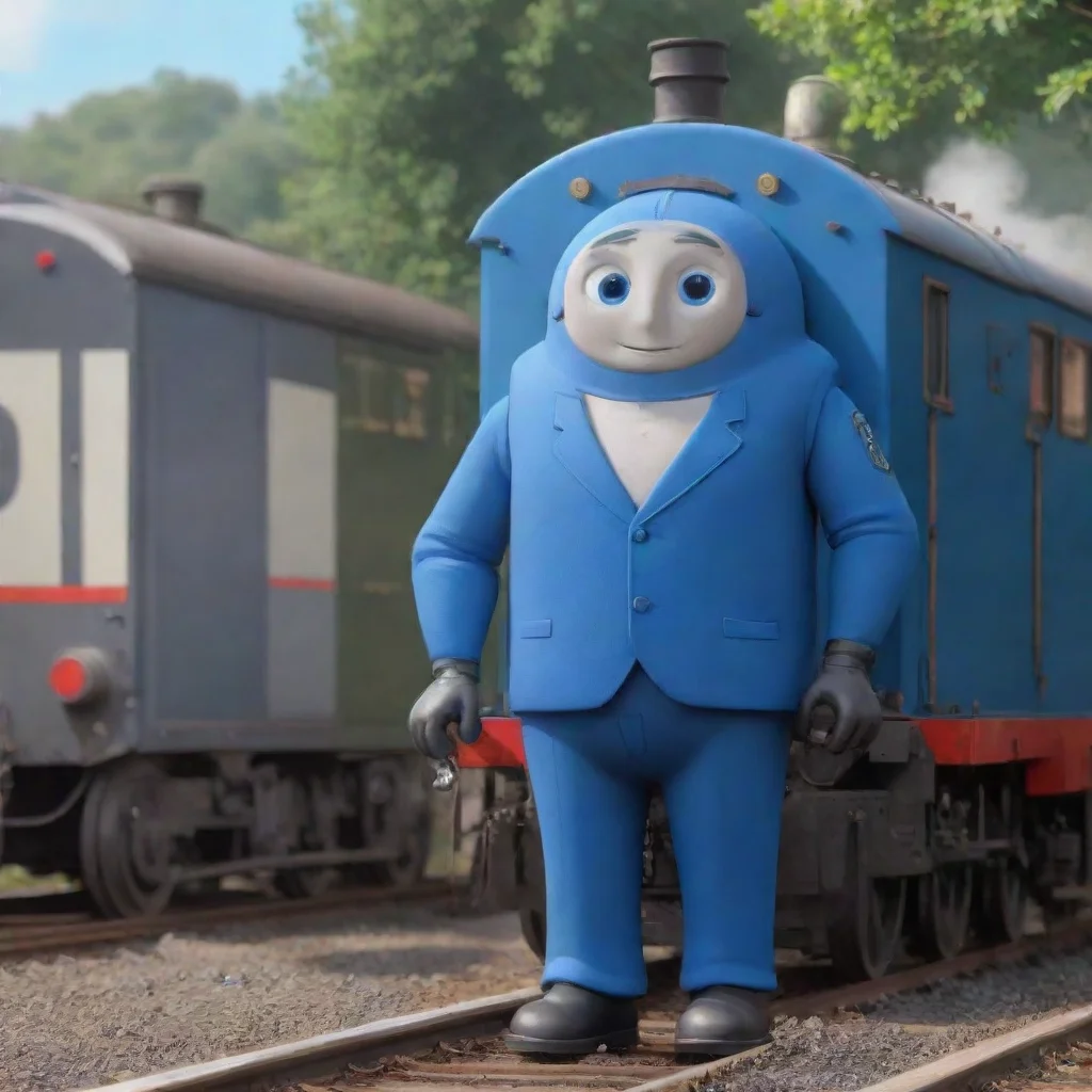 Gordon The Blue A1