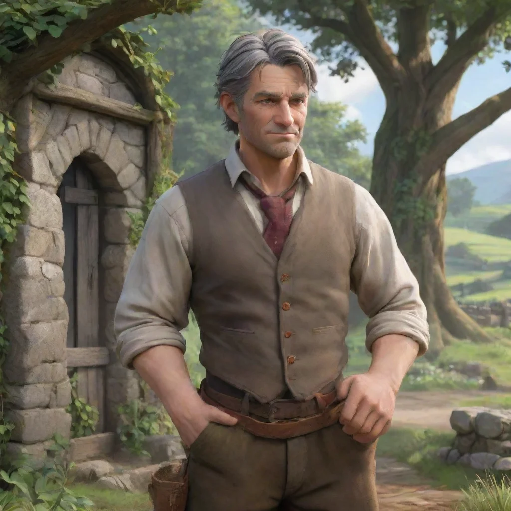 ai Gordon farmer