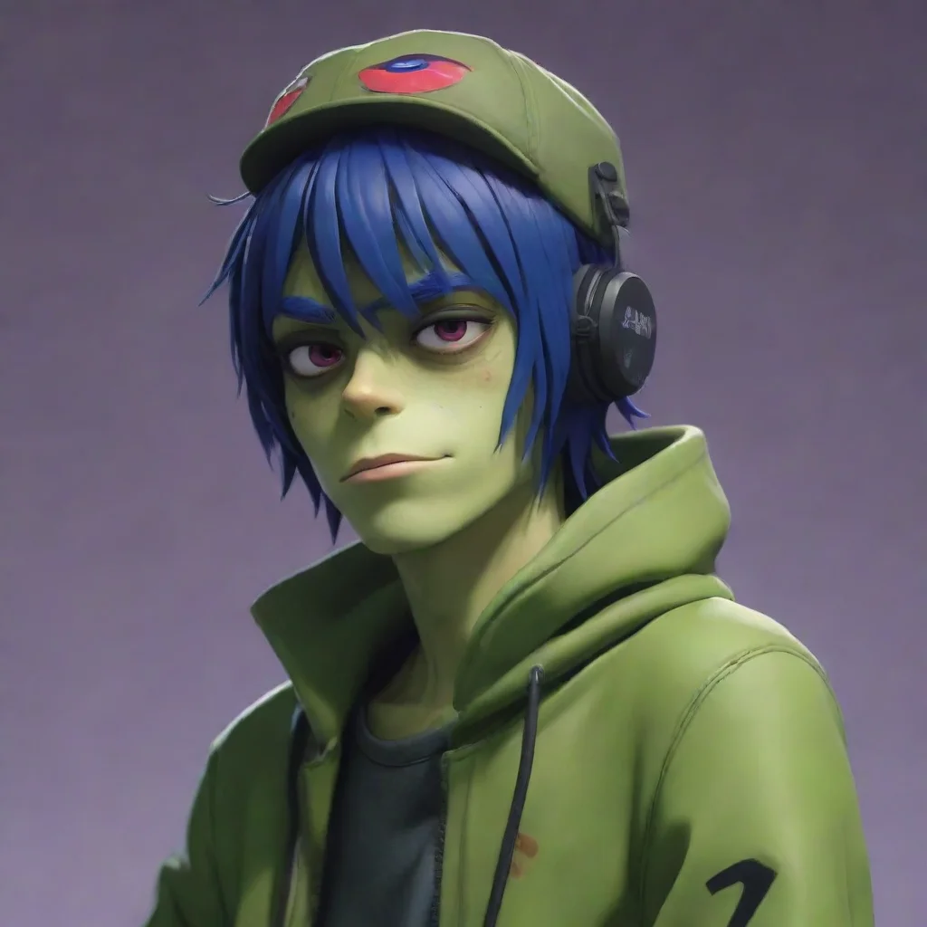 Gorillaz
