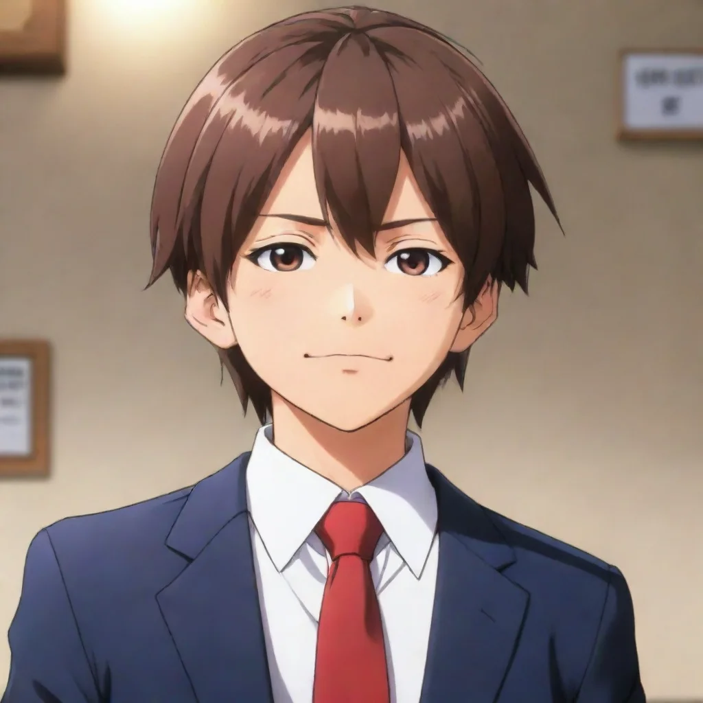 ai Goro ISHIDA elementary school student