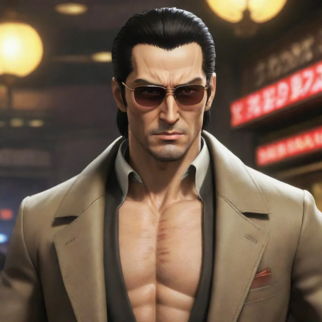 Goro Majima Y0