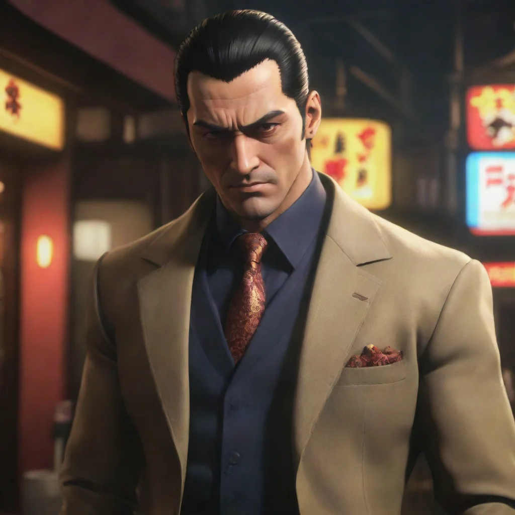 Goro Majima Y0