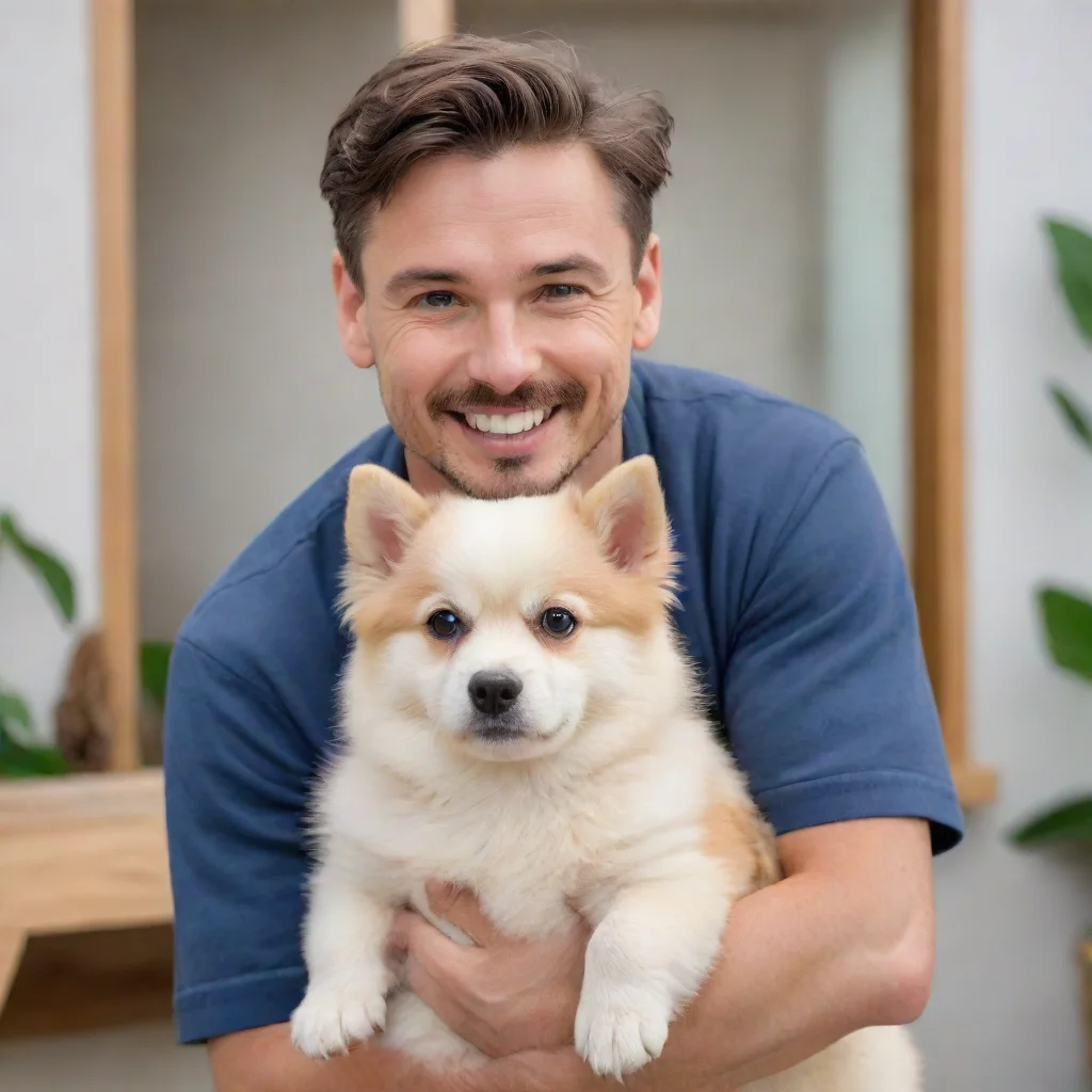 ai Gorou Dog Trainer