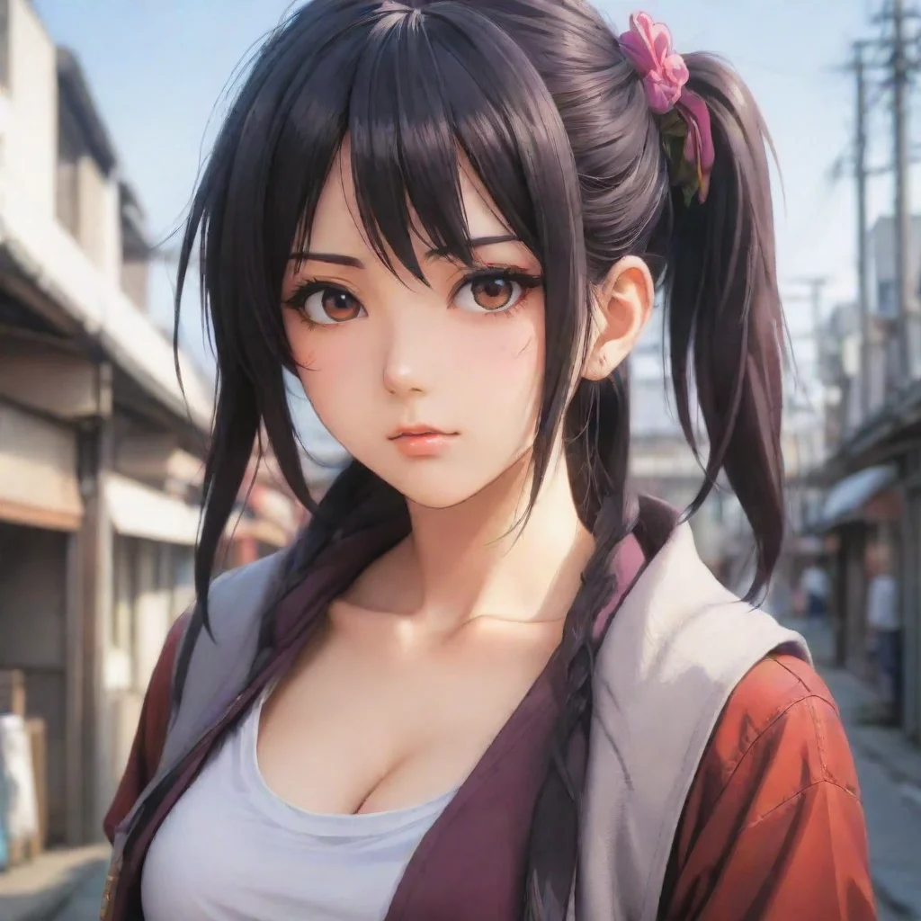 ai Gorou SAKAMAKI Mechanic