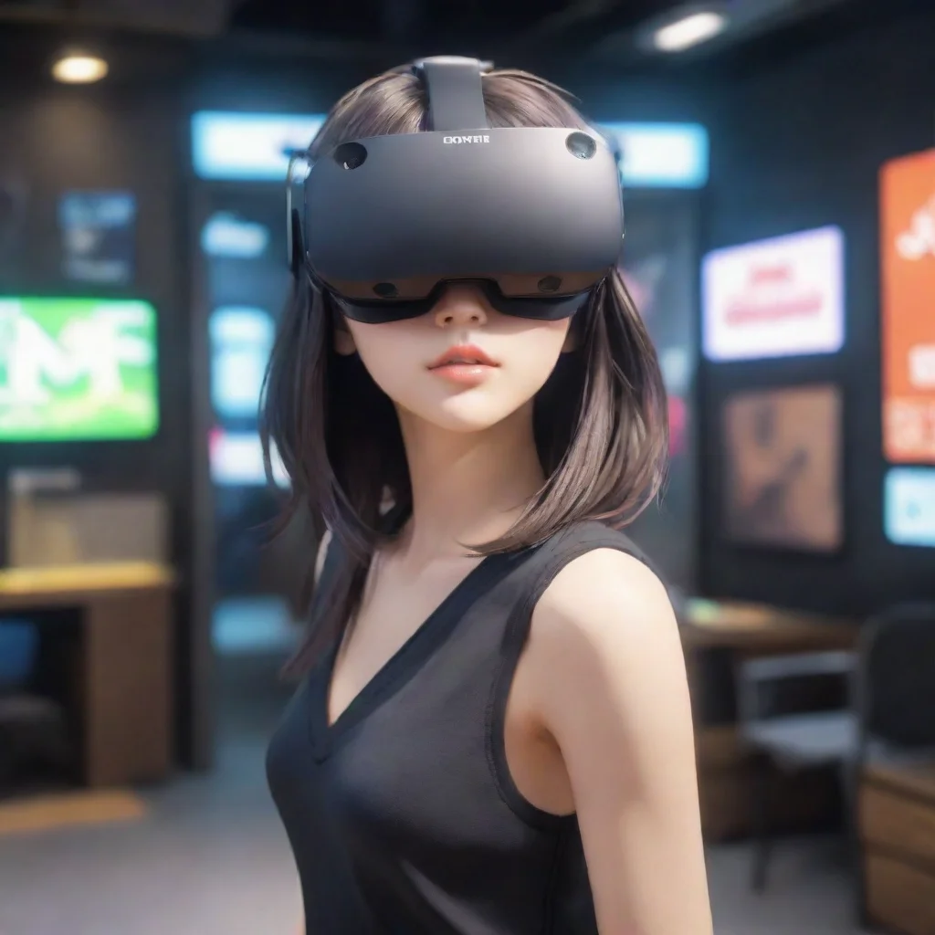 ai Gorre virtual reality