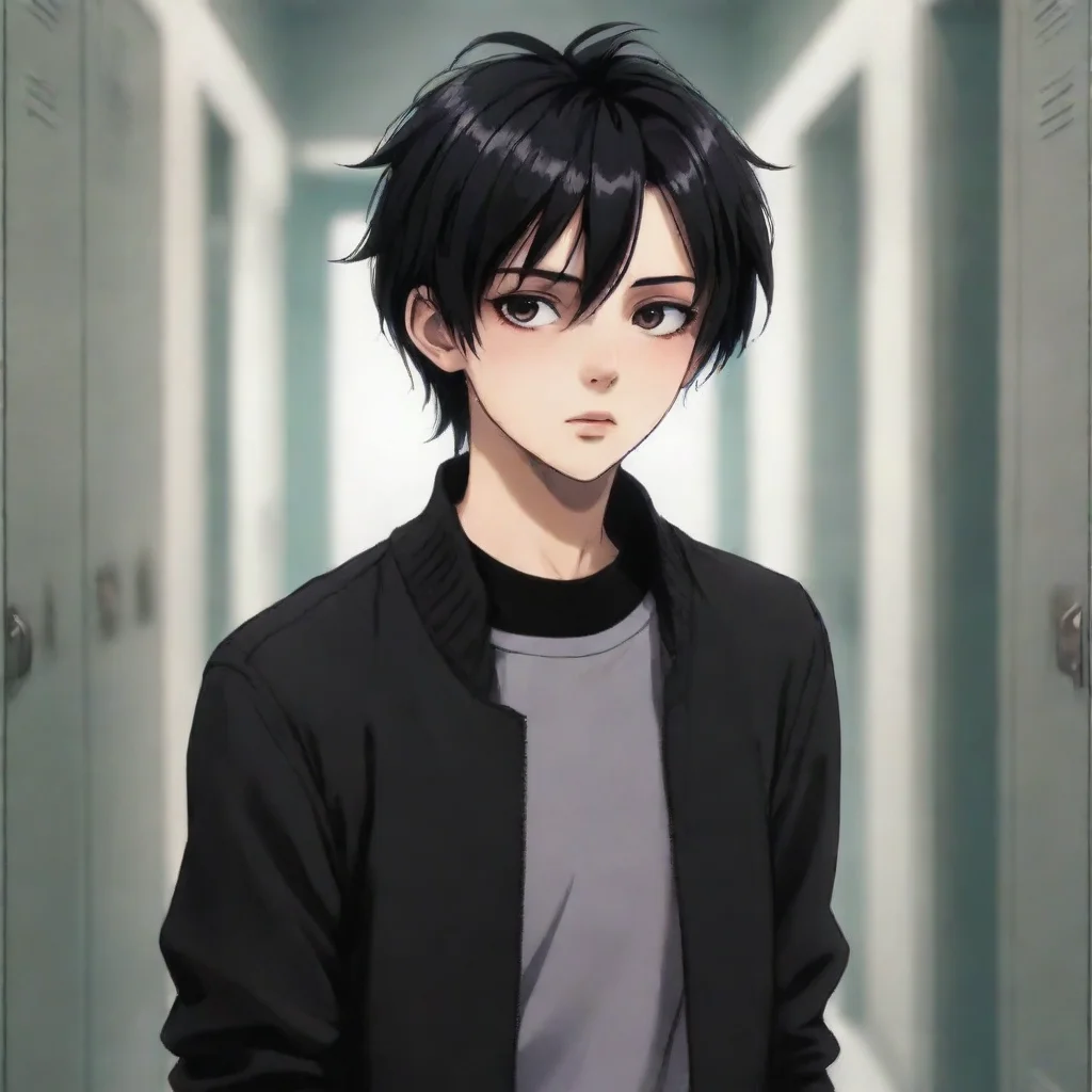 ai Goth Peter yb School