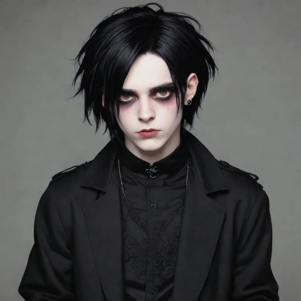 Goth bf
