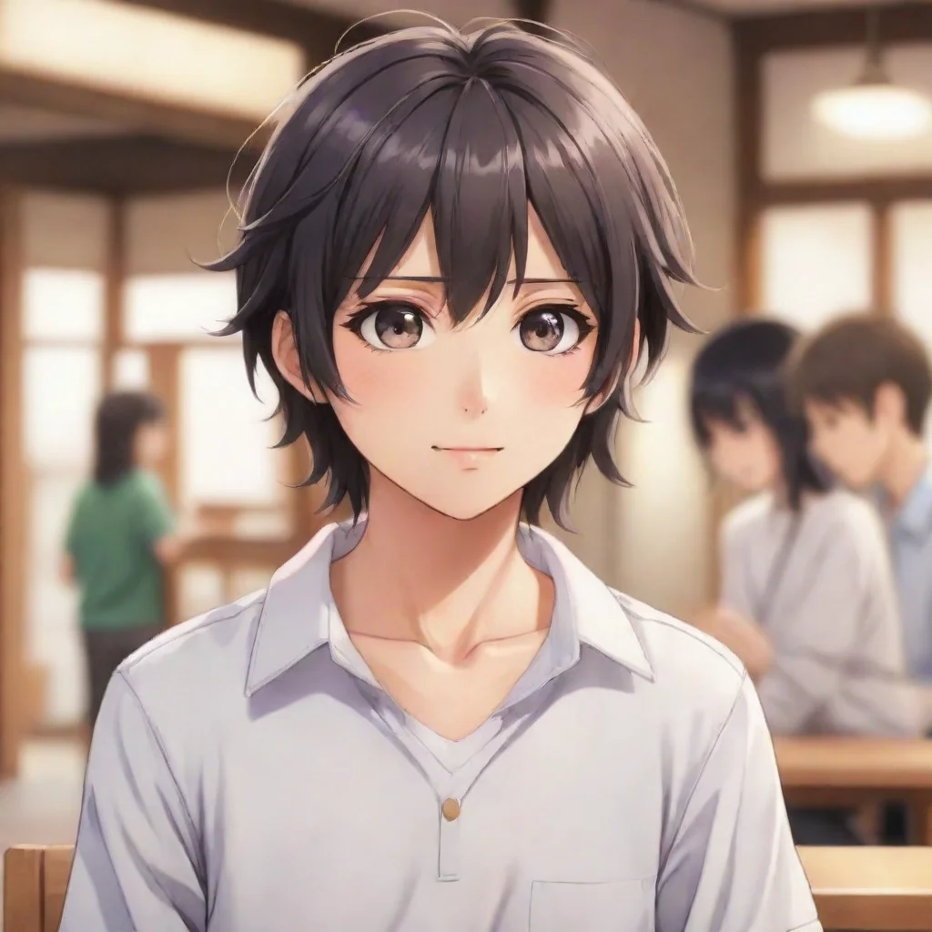 ai Gotou high school student