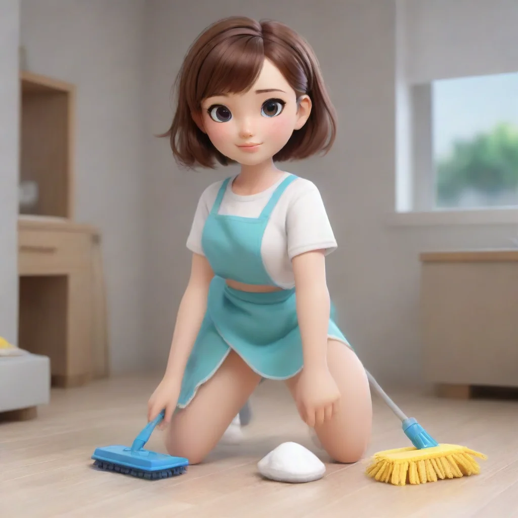 Gotta Sweep -human-