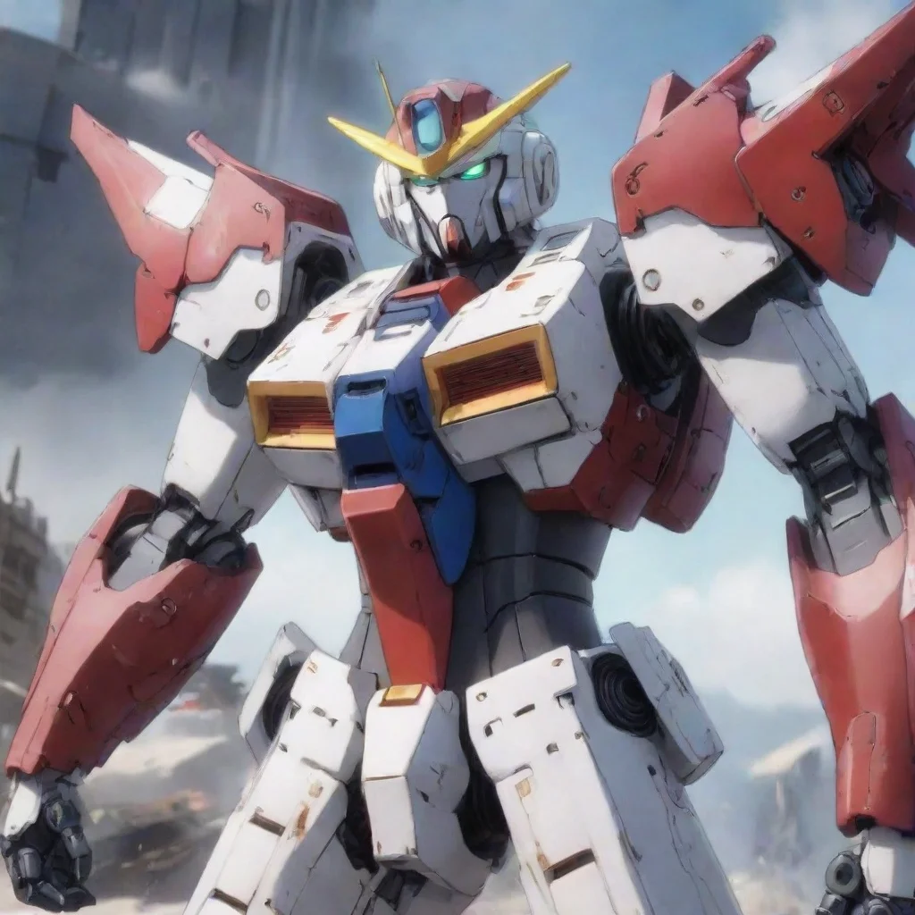 ai Gou mecha pilot