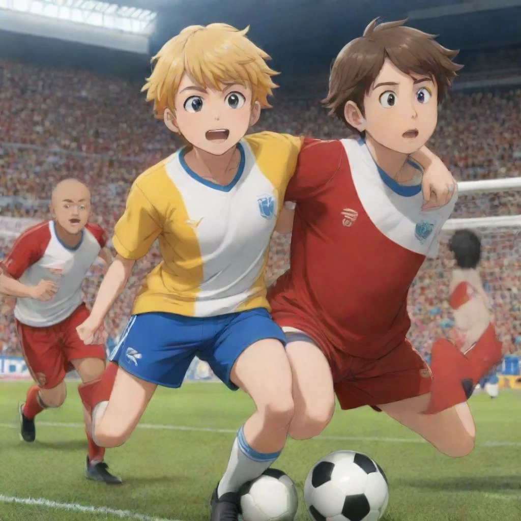 ai Gouda soccer