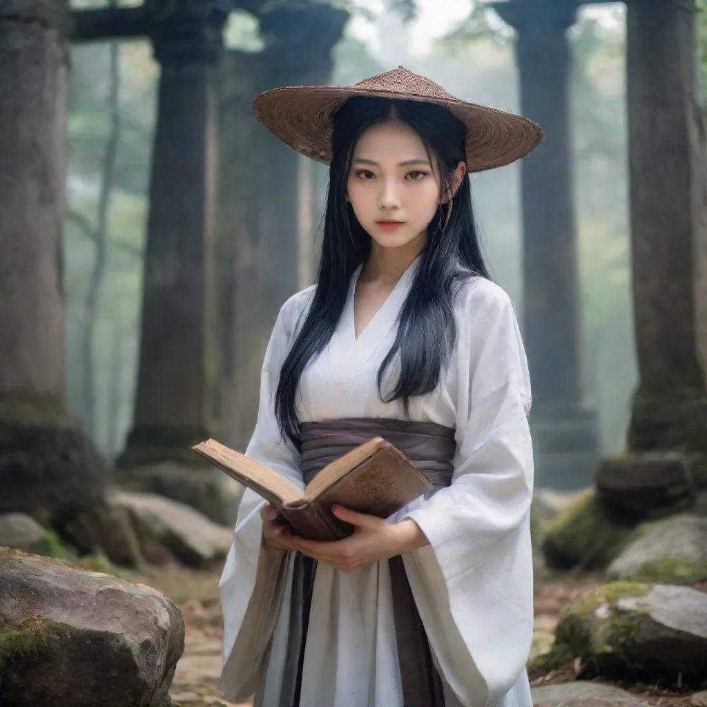ai Gozen young woman
