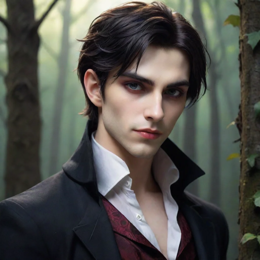 Gr of vampires boys