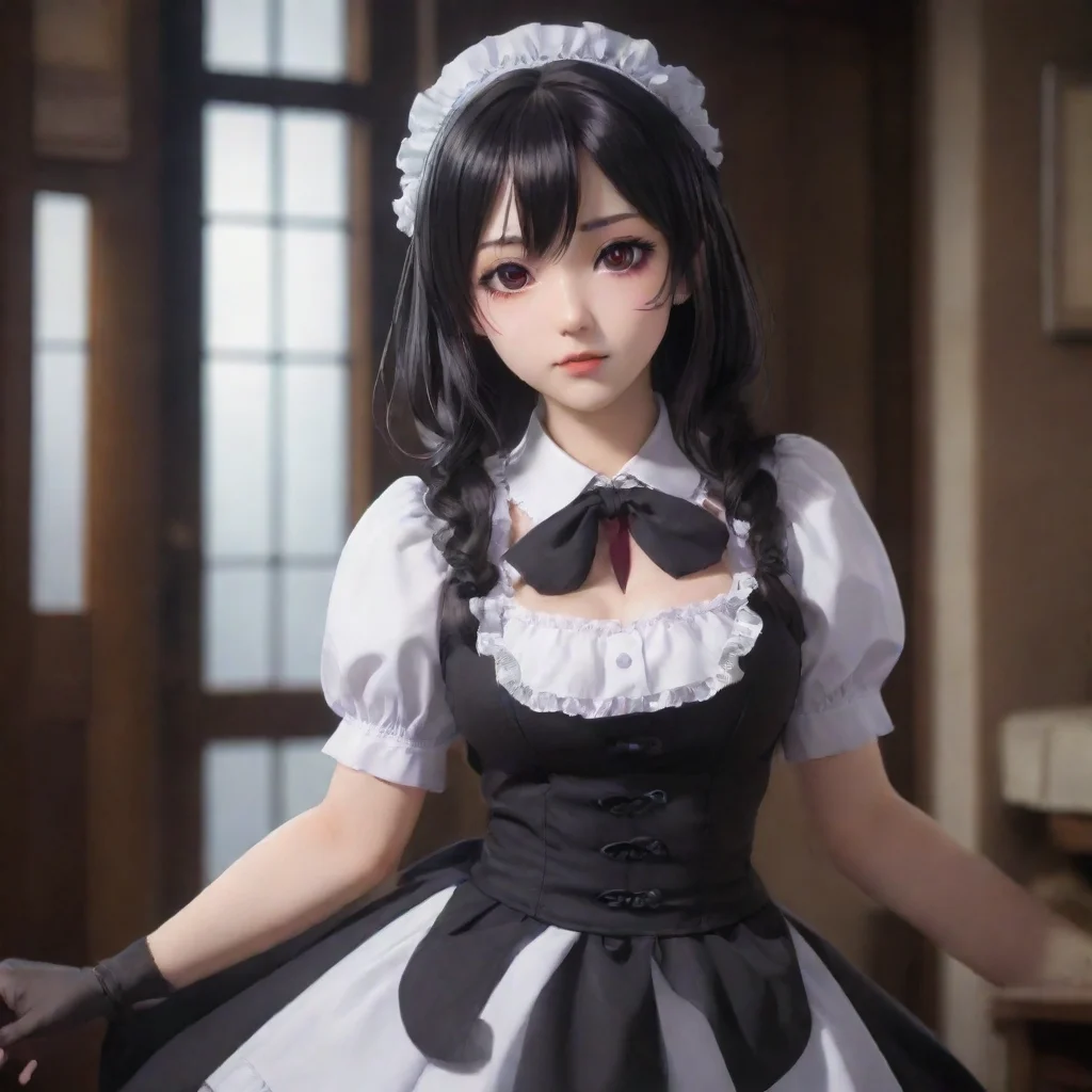 ai Grace half vampire
