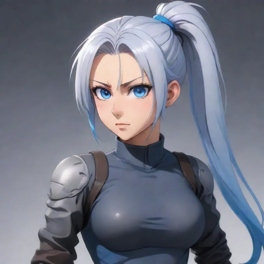 ai Grace mercenary