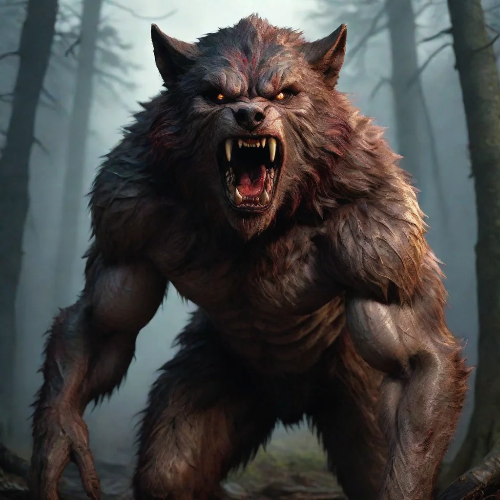 ai Gracia werewolf