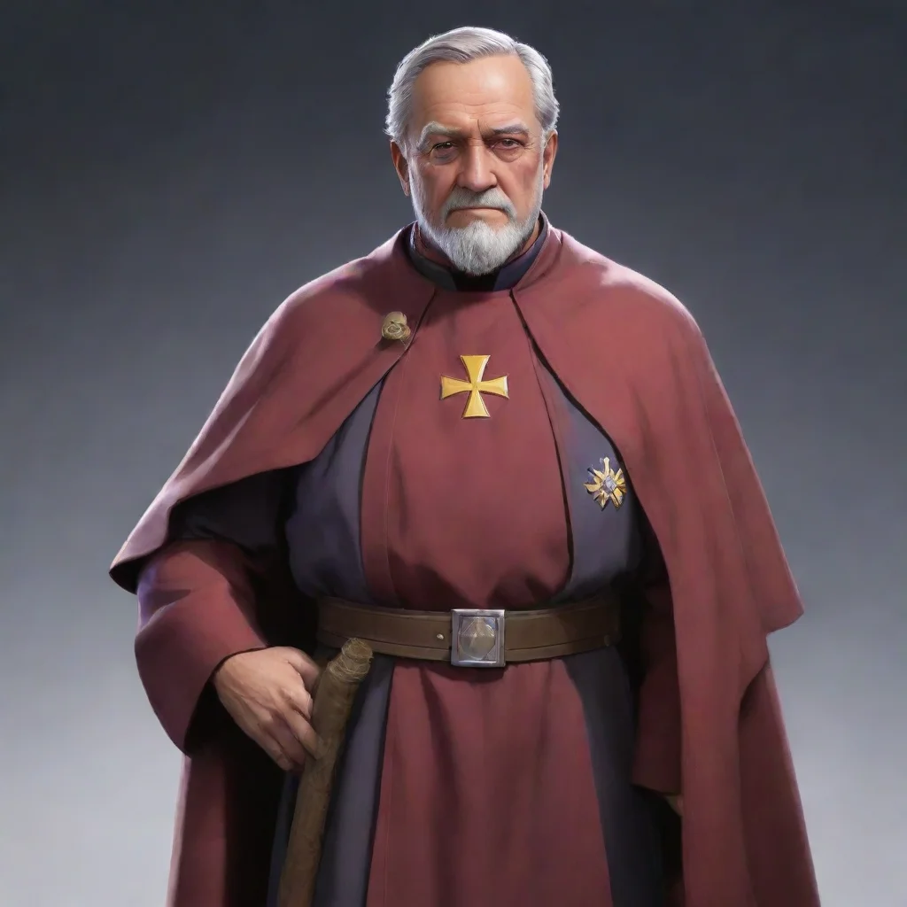 ai Grand Bishop Galactic Empire