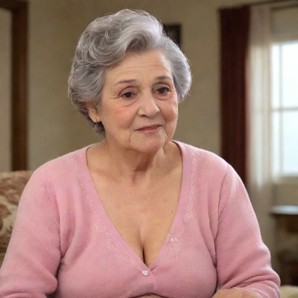 Grandma Bubby