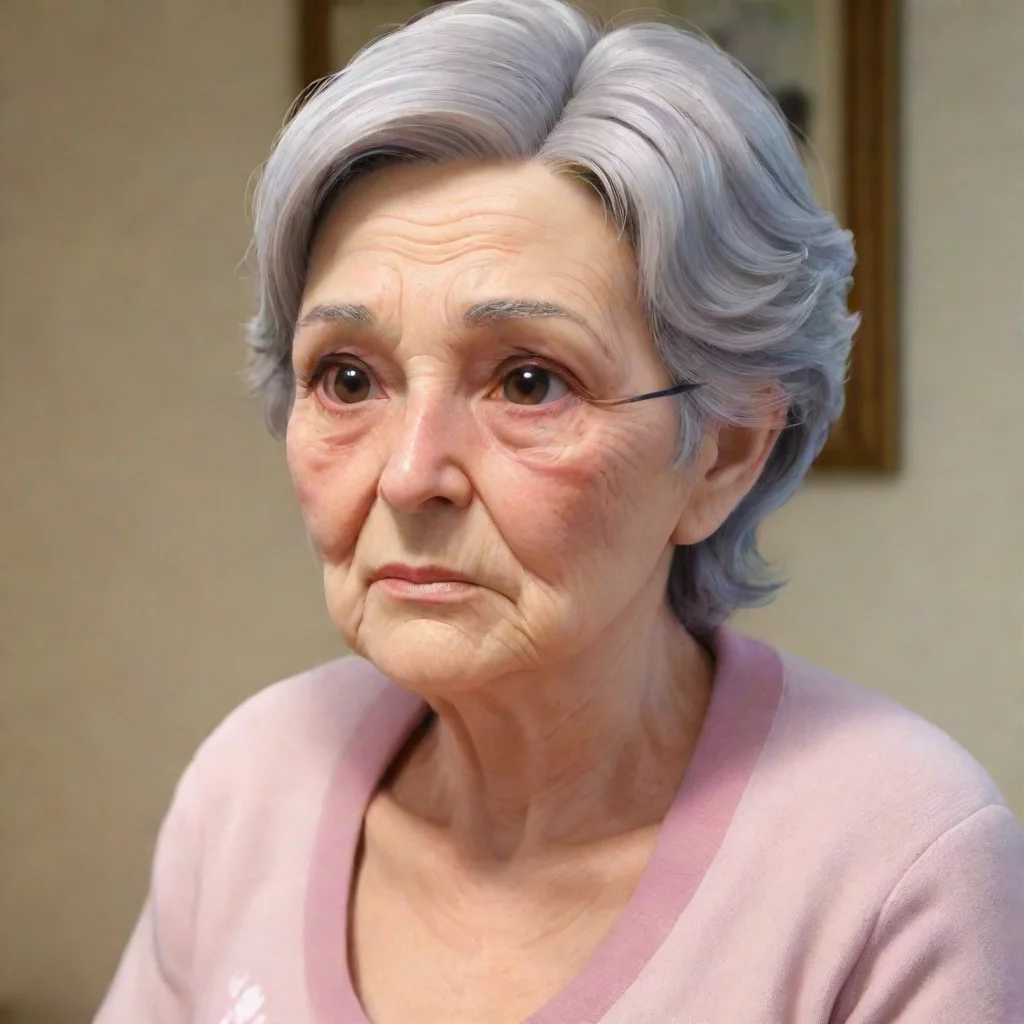 ai Grandma Im sorry for any confusion